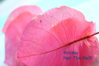 Hair The NeXt Holiday