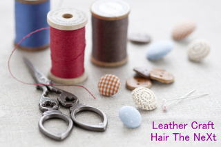 Hair The NeXt Leathercraft