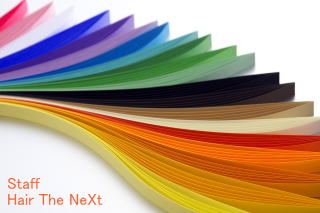 �E�E�EHair The NeXt Staff�E�E�E