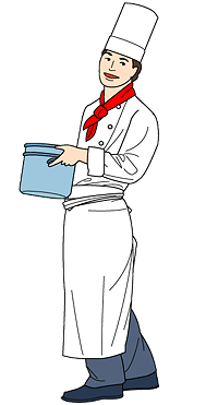 ��낵�����肢���܂��I�V�F�t